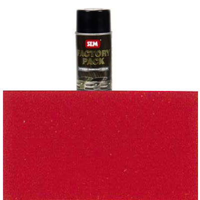 Factory Pack Automotive Basecoat GM WA9260 Victory Red 16 Oz Aer
