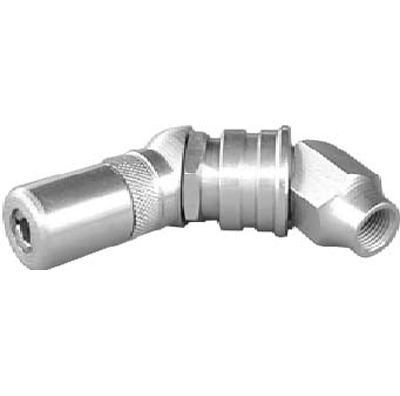 3-Jaw Swiveling Coupler