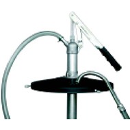  Lincoln Lubrication G400 Lever Action Bucket Pump for 5 Gallon  Bucket : Automotive