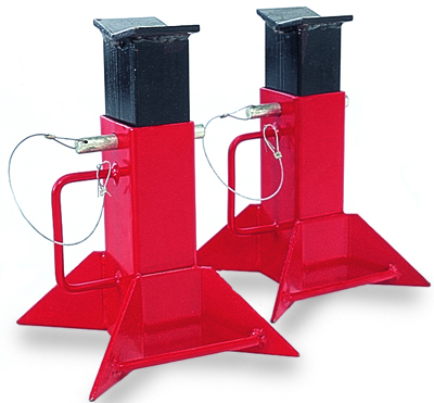 5 Ton Jack Stand Pin Type (Pair)