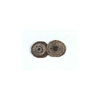 Synergic MIG Welder Drive Rollers Assembly Steel Zinc