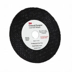 (image for) Cut-Off Wheel 3" x 1/16" x 3/8
