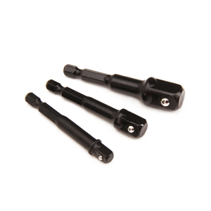 3 Piece Socket Adapter Set