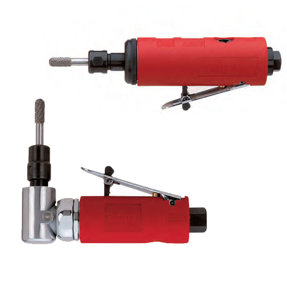 Two-pack Air Die Grinders Set 5054A & 5055A