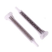 Static Mixing Nozzle, 50 mL, 12 Nozzles Per Bag