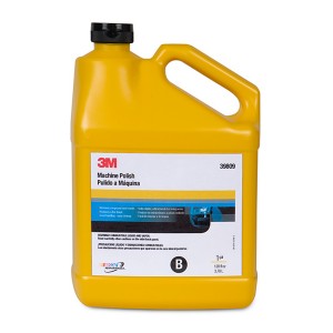 Machine Polish, 1 Gallon
