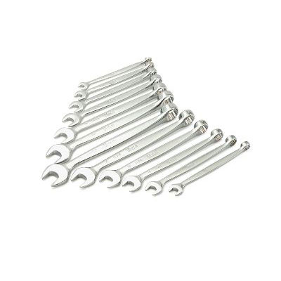 12 Piece Metric Lateral Drive Wrench Set