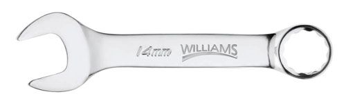 High Polish Chrome Finish 19MM Combination Wrench 12 Point