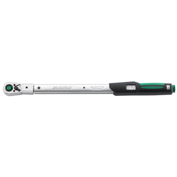 730NR 65FK 3/4 Inch Drive Torque Wrench w Permanently Installed