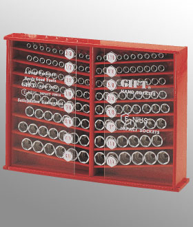 131 Piece 1/2" Drive Hand Socket Set