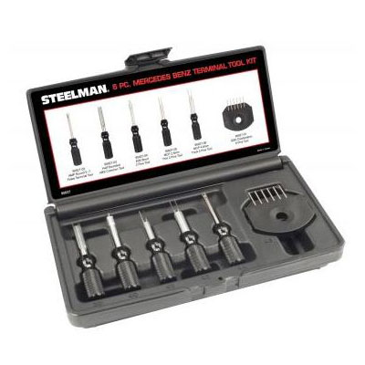 6 Piece Mercedes Benz Terminal Tool Kit