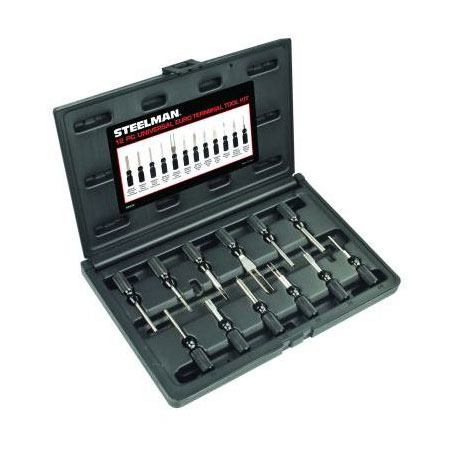 12 Piece European Terminal Tool Kit