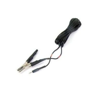 Red Sensor Lead w/ Clamp