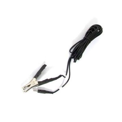 Yellow Sensor Lead w/ Clamp