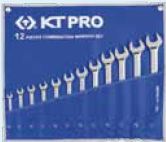12PC. Combination SAE Wrench Set 12PT