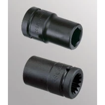 (image for) #5 Spline Drive 15/16" Deep Impact Socket
