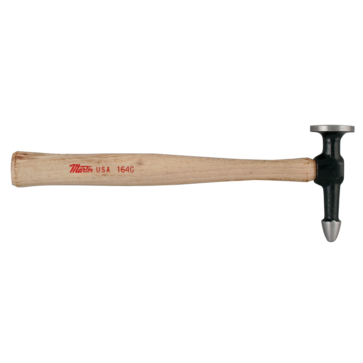 Martin Tools 164G Utility Pick Hammer with Wooden Handle