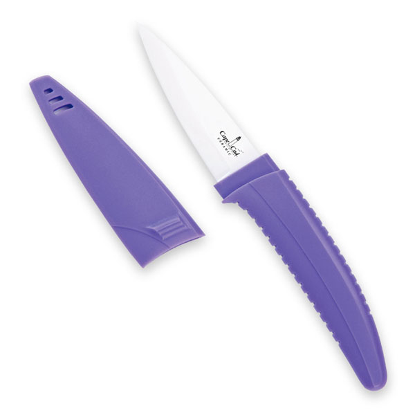 Cape Code Collection Ceramic Paring Knife
