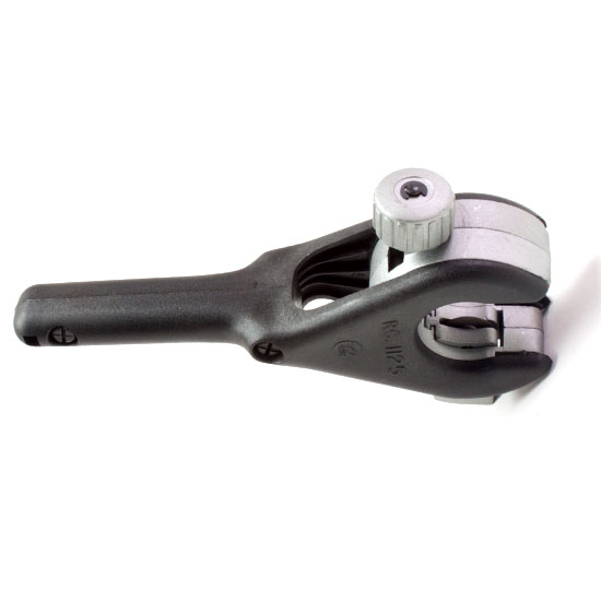 Ratcheting Tube Cutter Plastic 5/16" - 1 1/8" O.D. Capacity