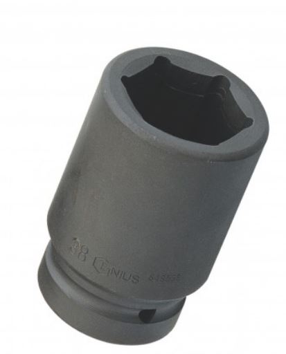 1" Drive 64mm Deep Impact Socket