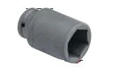 (image for) 1" Drive Deep Impact Socket 31mm