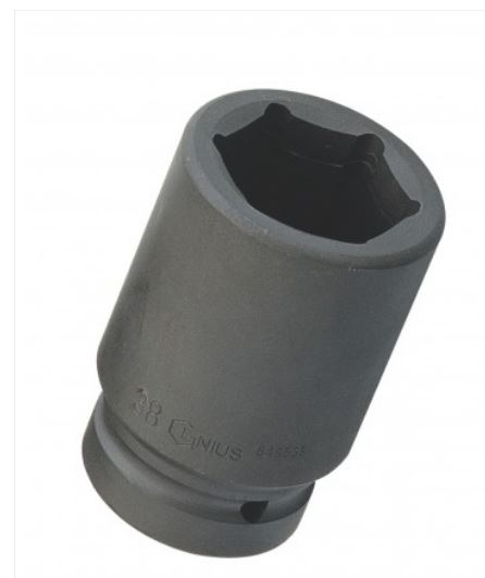 1" Drive Deep Impact Socket 42mm