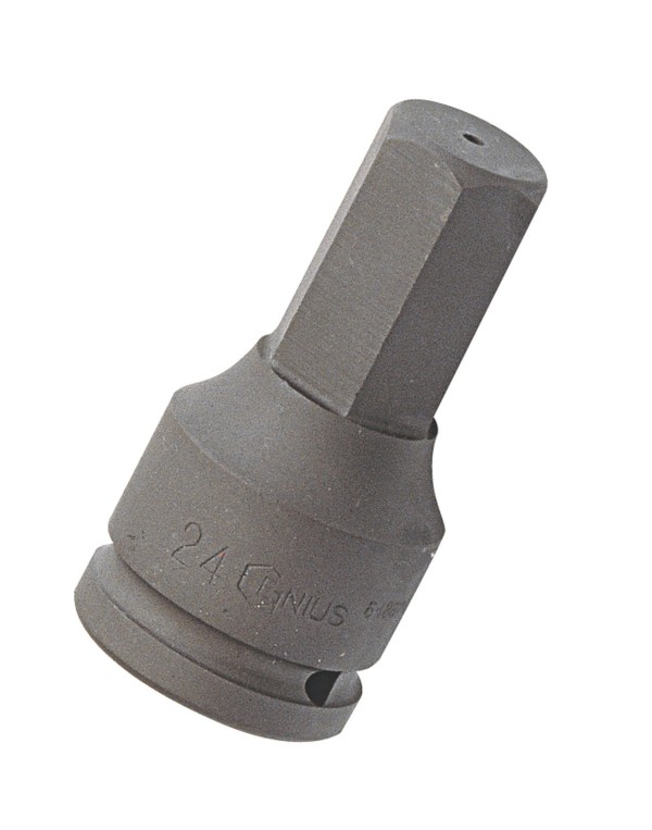 1" Drive Hex Head Driver Bit Socket 27mm