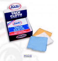 TACK CLOTH- SURGICAL BLUE – Mednik Riverbend