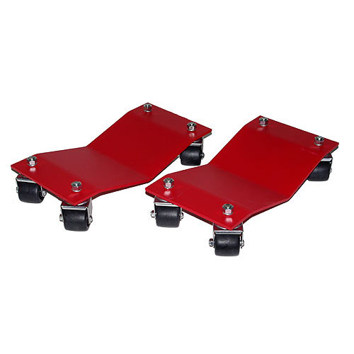 Autodolly Standard 12 x16 Inch All-Steel Dolly Pair