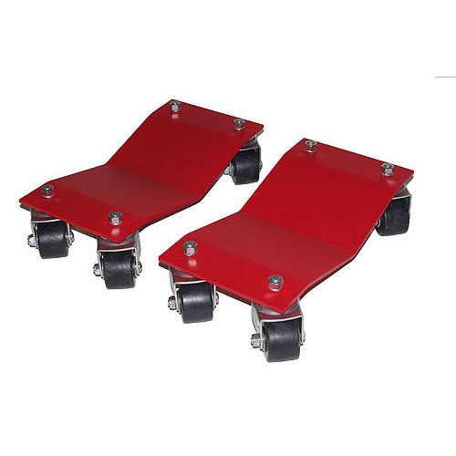 Autodolly Heavy Duty 8 x16 Inch All-Steel Dolly Pair
