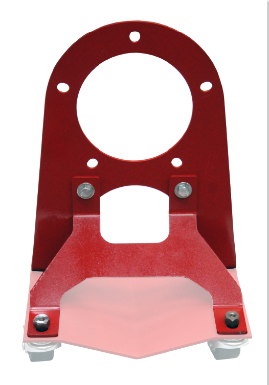 Set of 2-5 Bolt 12in Auto Dolly Roll Around