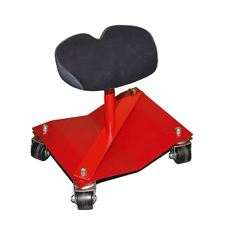 Service Seat Attachment for the Auto Dolly
