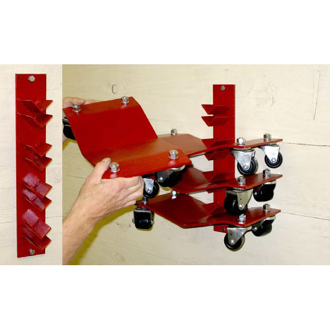 Dolly Dock for Autodolly