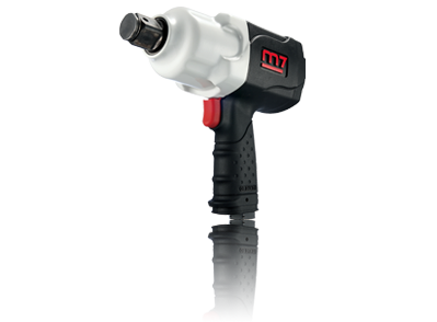 M7 3/4" Drive Composite Air Impact Wrench , New Twin Hammer 1200