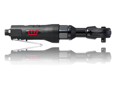 M7 3/8" Drive Air Ratchet Wrench 50 ft-lb, 160 rpm