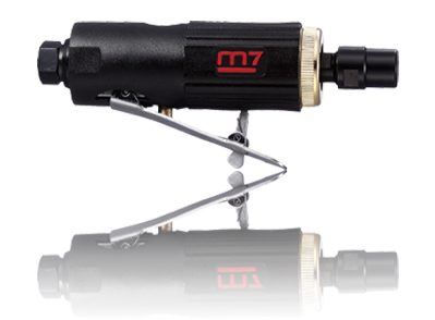 M7 1/4" Air Die Grinder w/ 1/8" & 1/4" Collets