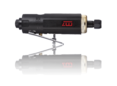 M7 1/4" Heavy Duty Air Die Grinder w/ 1/8"&1/4" Collets, 20000 r