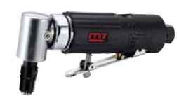M7 1/4" 90 Degree Air Angle Die Grinder w/ 1/8" & 1/4" Collets