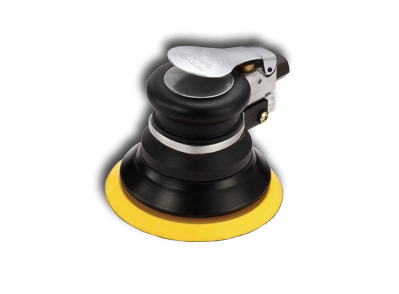 M7 Non-Vacuum Air Random Orbital Sander 5" Hook-Face Pad