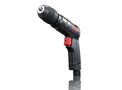 M7 3/8" Heavy Duty Air Reversible Drill w/ Keyless Chuck