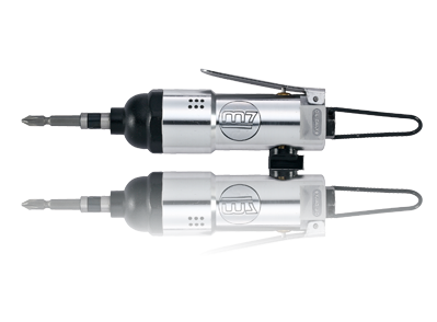 M7 1/4" Air Screwdriver M4 Screw Capacity, 9000 rpm