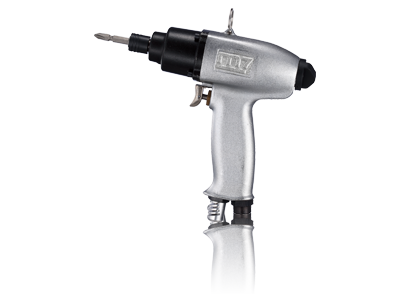 M7 1/4" Air Screwdriver-Heavy Duty M6 Screw Capacity, 10000 rpm