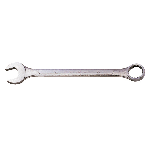 42mm Jumbo Combination Metric Wrench 12-Point Satin Finish