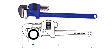 24" Pipe Wrench