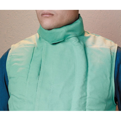 Air Distribution Vest w/ Facial Collar Regular