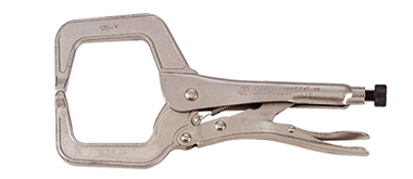 11" C-clamp Grip Plier