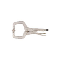 11" C-clamp Grip Plier w/ Moving Jaw