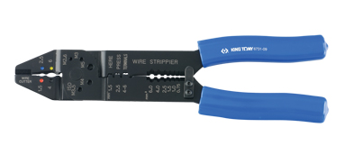 6" Professional Crimping Tool