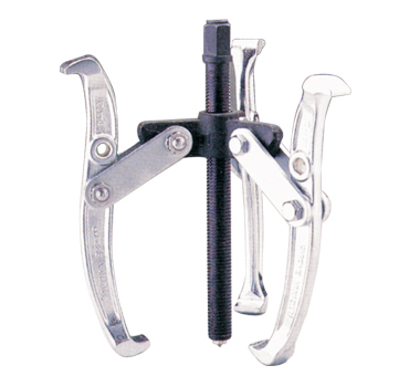 Gear Puller w/ Three Jaw 8"