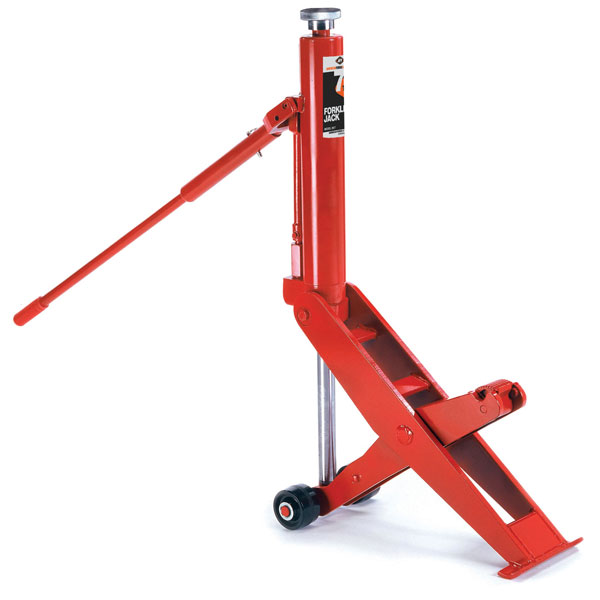 Forklift Jack 7 Ton American Forge Foundry 3917